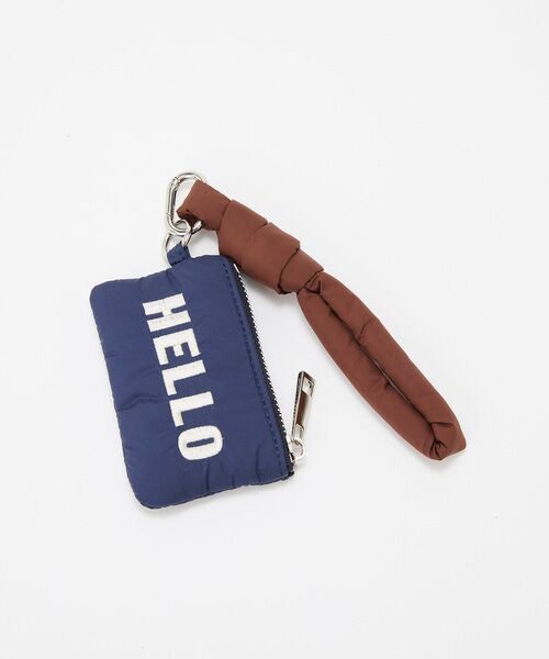 TOPKAPI / トプカピ トートバッグ | 【Breath TOPKAPI】パフィング 2way ミニ トートバッグ チャーム付き | 詳細24