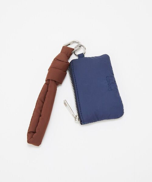 TOPKAPI / トプカピ トートバッグ | 【Breath TOPKAPI】パフィング 2way ミニ トートバッグ チャーム付き | 詳細25