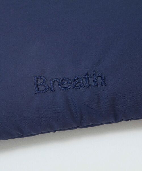 TOPKAPI / トプカピ トートバッグ | 【Breath TOPKAPI】パフィング 2way ミニ トートバッグ チャーム付き | 詳細26