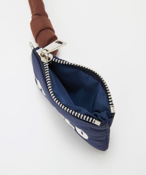 TOPKAPI / トプカピ トートバッグ | 【Breath TOPKAPI】パフィング 2way ミニ トートバッグ チャーム付き | 詳細27