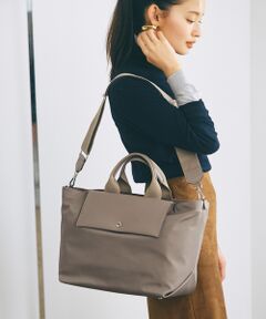 TOPKAPI / トプカピ トートバッグ | 【Breath TOPKAPI】DAY TRIPPER デイトリッパー ナイロン 2way トートバッグ A4対応