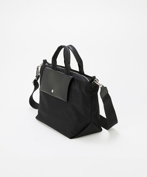 TOPKAPI / トプカピ トートバッグ | 【Breath TOPKAPI】DAY TRIPPER デイトリッパー ナイロン 2way トートバッグ A4対応 | 詳細2