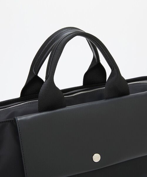 TOPKAPI / トプカピ トートバッグ | 【Breath TOPKAPI】DAY TRIPPER デイトリッパー ナイロン 2way トートバッグ A4対応 | 詳細6