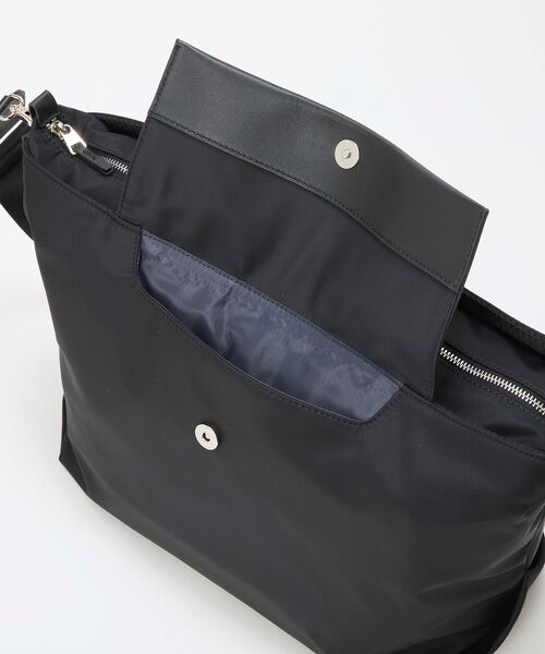 TOPKAPI / トプカピ トートバッグ | 【Breath TOPKAPI】DAY TRIPPER デイトリッパー ナイロン 2way トートバッグ A4対応 | 詳細10