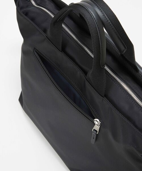 TOPKAPI / トプカピ トートバッグ | 【Breath TOPKAPI】DAY TRIPPER デイトリッパー ナイロン 2way トートバッグ A4対応 | 詳細11