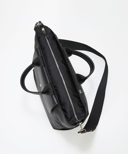 TOPKAPI / トプカピ トートバッグ | 【Breath TOPKAPI】DAY TRIPPER デイトリッパー ナイロン 2way トートバッグ A4対応 | 詳細12