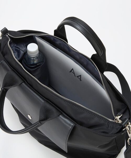 TOPKAPI / トプカピ トートバッグ | 【Breath TOPKAPI】DAY TRIPPER デイトリッパー ナイロン 2way トートバッグ A4対応 | 詳細14