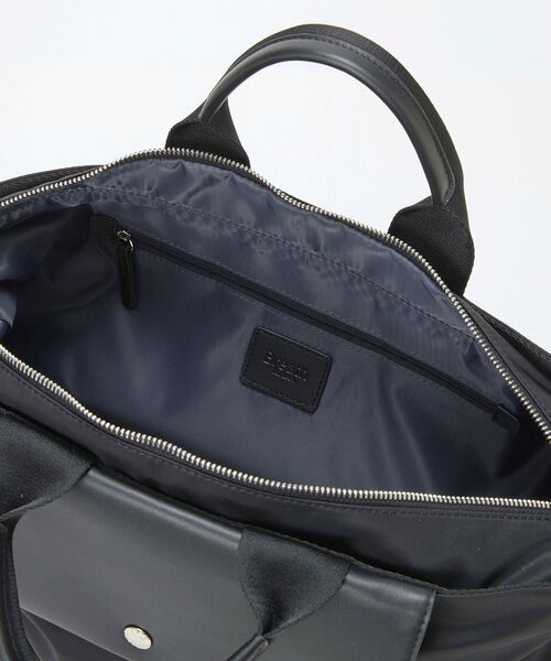 TOPKAPI / トプカピ トートバッグ | 【Breath TOPKAPI】DAY TRIPPER デイトリッパー ナイロン 2way トートバッグ A4対応 | 詳細16