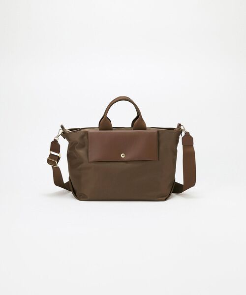 TOPKAPI / トプカピ トートバッグ | 【Breath TOPKAPI】DAY TRIPPER デイトリッパー ナイロン 2way トートバッグ A4対応 | 詳細19