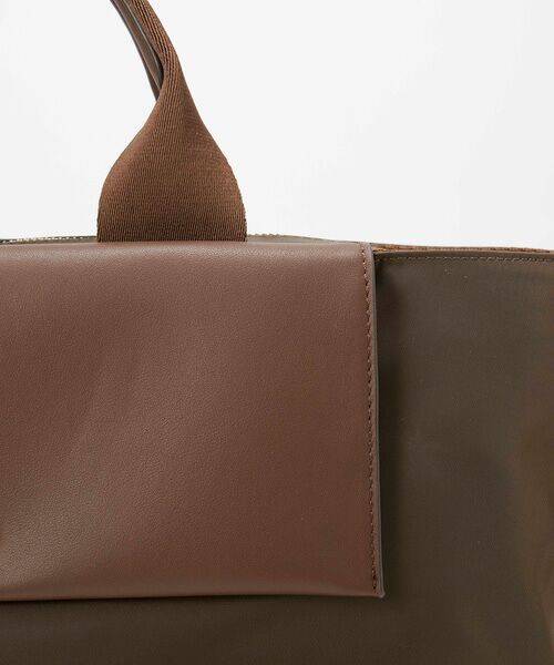 TOPKAPI / トプカピ トートバッグ | 【Breath TOPKAPI】DAY TRIPPER デイトリッパー ナイロン 2way トートバッグ A4対応 | 詳細20