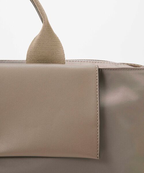 TOPKAPI / トプカピ トートバッグ | 【Breath TOPKAPI】DAY TRIPPER デイトリッパー ナイロン 2way トートバッグ A4対応 | 詳細24