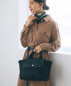 TOPKAPI / トプカピ トートバッグ | 【Breath TOPKAPI】DAY TRIPPER デイトリッパー ナイロン 2way ミニ トートバッグ　