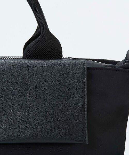 TOPKAPI / トプカピ トートバッグ | 【Breath TOPKAPI】DAY TRIPPER デイトリッパー ナイロン 2way ミニ トートバッグ　 | 詳細4