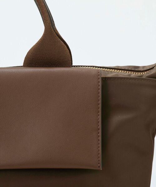 TOPKAPI / トプカピ トートバッグ | 【Breath TOPKAPI】DAY TRIPPER デイトリッパー ナイロン 2way ミニ トートバッグ　 | 詳細6