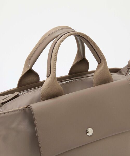 TOPKAPI / トプカピ トートバッグ | 【Breath TOPKAPI】DAY TRIPPER デイトリッパー ナイロン 2way ミニ トートバッグ　 | 詳細12