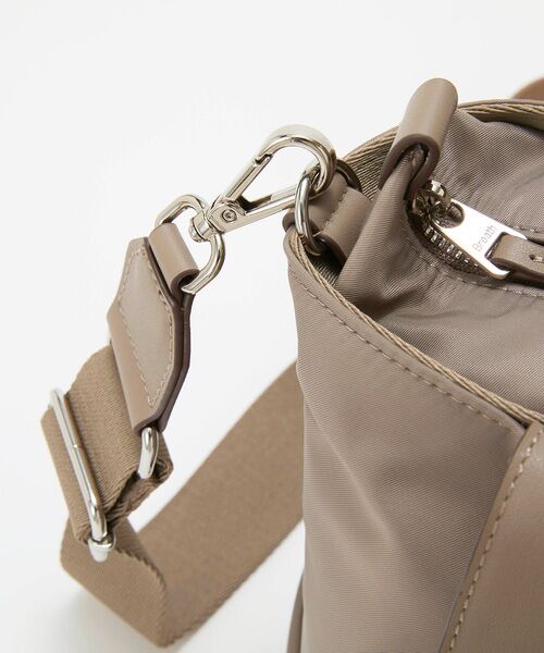 TOPKAPI / トプカピ トートバッグ | 【Breath TOPKAPI】DAY TRIPPER デイトリッパー ナイロン 2way ミニ トートバッグ　 | 詳細15