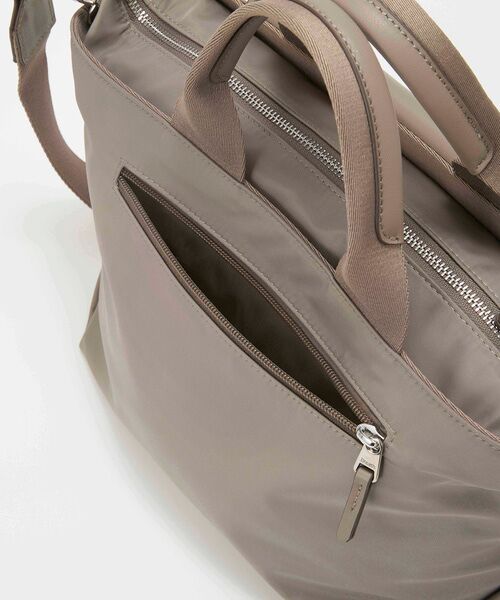 TOPKAPI / トプカピ トートバッグ | 【Breath TOPKAPI】DAY TRIPPER デイトリッパー ナイロン 2way ミニ トートバッグ　 | 詳細17