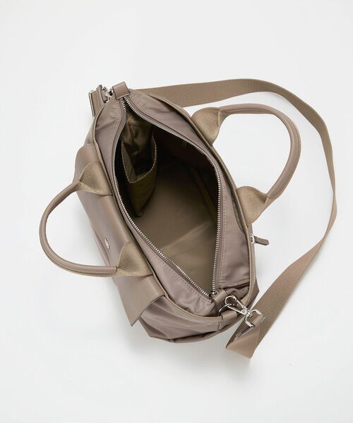 TOPKAPI / トプカピ トートバッグ | 【Breath TOPKAPI】DAY TRIPPER デイトリッパー ナイロン 2way ミニ トートバッグ　 | 詳細19