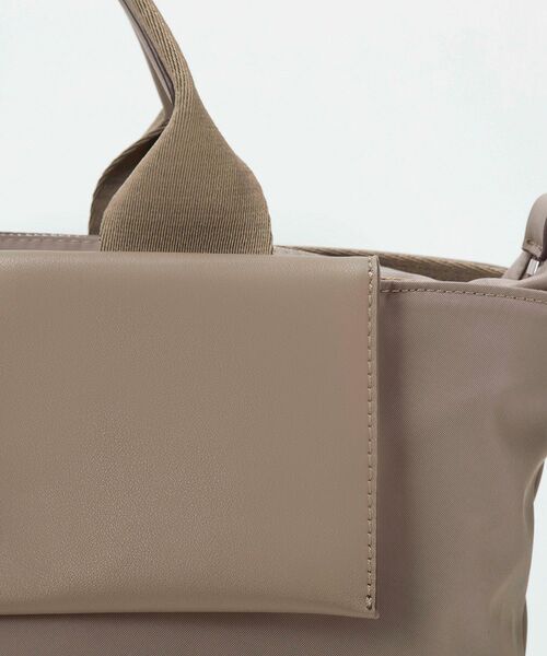 TOPKAPI / トプカピ トートバッグ | 【Breath TOPKAPI】DAY TRIPPER デイトリッパー ナイロン 2way ミニ トートバッグ　 | 詳細24