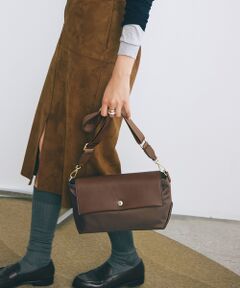 TOPKAPI / トプカピ ショルダーバッグ | 【Breath TOPKAPI】DAY TRIPPER デイトリッパー ナイロン ショルダーバッグ