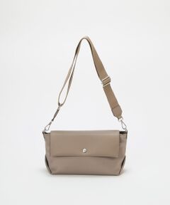新品未使用 TREASURE TOPKAPI ショルダーバッグ ベージュ TREASURE TOPKAPI ショルダーバッグ バッグ 「TREASURE TOPKAPI