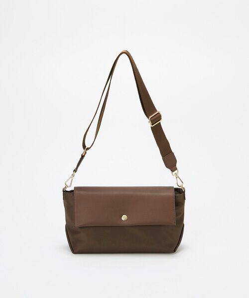 TOPKAPI / トプカピ ショルダーバッグ | 【Breath TOPKAPI】DAY TRIPPER デイトリッパー ナイロン ショルダーバッグ | 詳細5