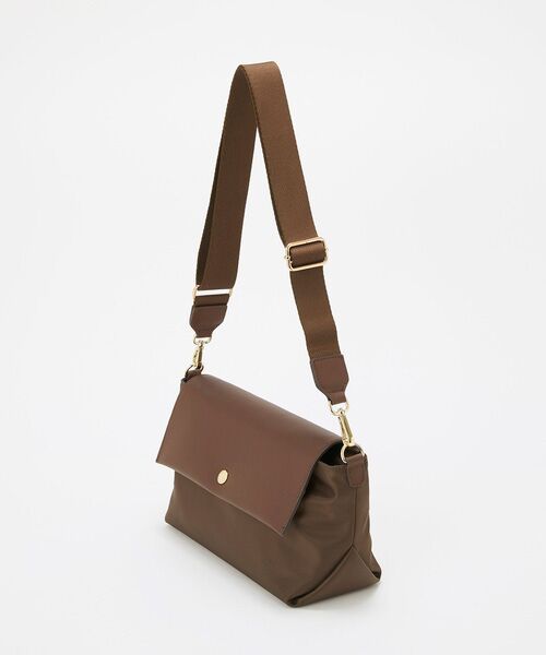 TOPKAPI / トプカピ ショルダーバッグ | 【Breath TOPKAPI】DAY TRIPPER デイトリッパー ナイロン ショルダーバッグ | 詳細6