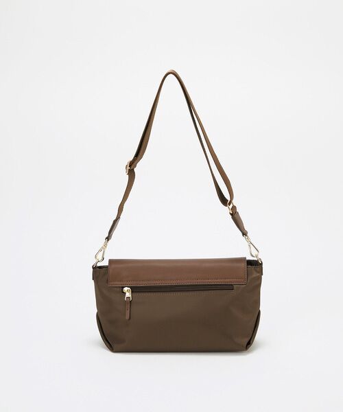 TOPKAPI / トプカピ ショルダーバッグ | 【Breath TOPKAPI】DAY TRIPPER デイトリッパー ナイロン ショルダーバッグ | 詳細7