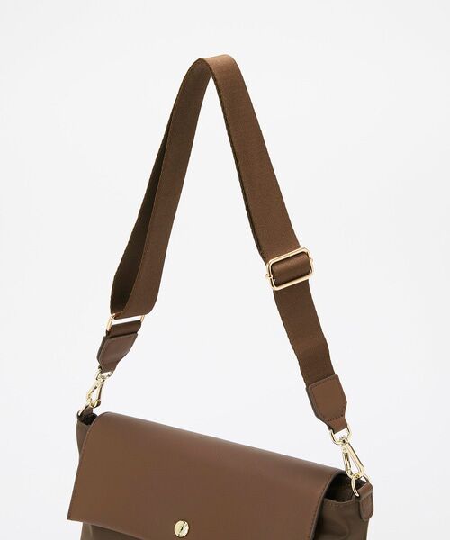 TOPKAPI / トプカピ ショルダーバッグ | 【Breath TOPKAPI】DAY TRIPPER デイトリッパー ナイロン ショルダーバッグ | 詳細9