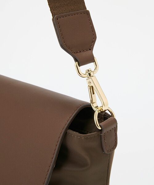 TOPKAPI / トプカピ ショルダーバッグ | 【Breath TOPKAPI】DAY TRIPPER デイトリッパー ナイロン ショルダーバッグ | 詳細10