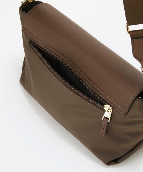 TOPKAPI / トプカピ ショルダーバッグ | 【Breath TOPKAPI】DAY TRIPPER デイトリッパー ナイロン ショルダーバッグ | 詳細12
