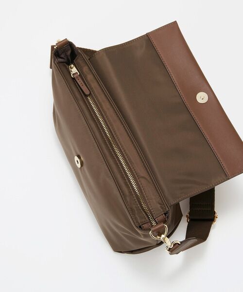 TOPKAPI / トプカピ ショルダーバッグ | 【Breath TOPKAPI】DAY TRIPPER デイトリッパー ナイロン ショルダーバッグ | 詳細13