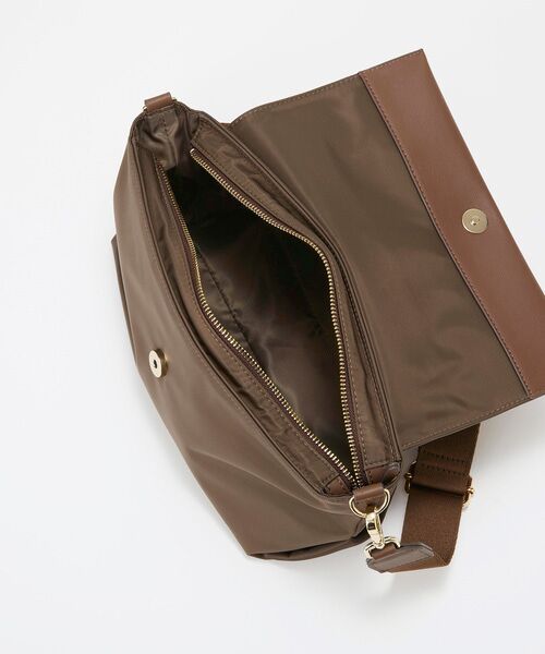 TOPKAPI / トプカピ ショルダーバッグ | 【Breath TOPKAPI】DAY TRIPPER デイトリッパー ナイロン ショルダーバッグ | 詳細14