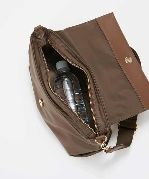 TOPKAPI / トプカピ ショルダーバッグ | 【Breath TOPKAPI】DAY TRIPPER デイトリッパー ナイロン ショルダーバッグ | 詳細15