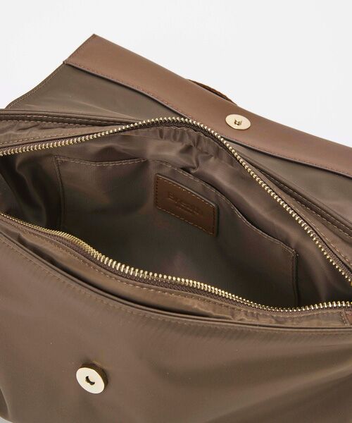 TOPKAPI / トプカピ ショルダーバッグ | 【Breath TOPKAPI】DAY TRIPPER デイトリッパー ナイロン ショルダーバッグ | 詳細16