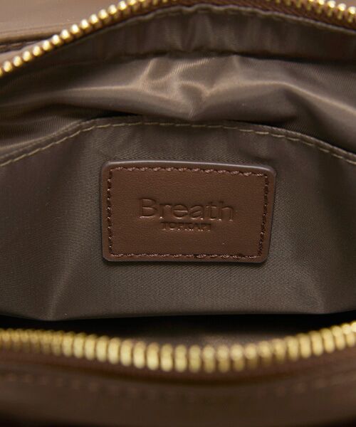 TOPKAPI / トプカピ ショルダーバッグ | 【Breath TOPKAPI】DAY TRIPPER デイトリッパー ナイロン ショルダーバッグ | 詳細17