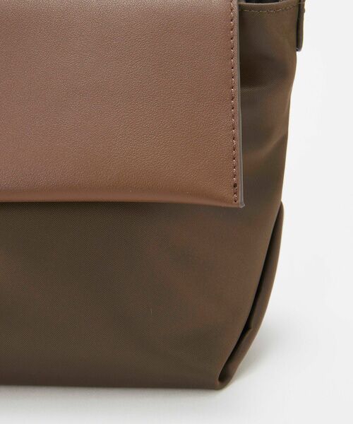 TOPKAPI / トプカピ ショルダーバッグ | 【Breath TOPKAPI】DAY TRIPPER デイトリッパー ナイロン ショルダーバッグ | 詳細18