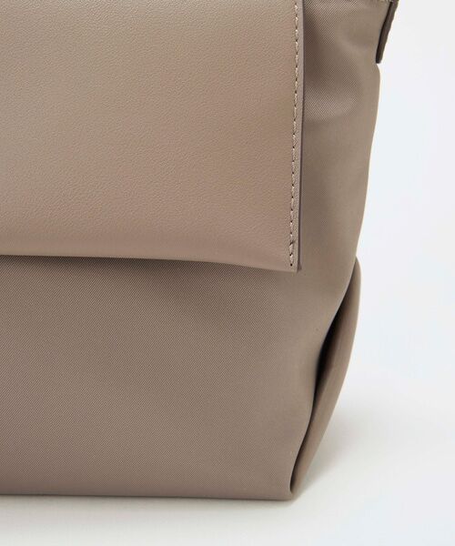 TOPKAPI / トプカピ ショルダーバッグ | 【Breath TOPKAPI】DAY TRIPPER デイトリッパー ナイロン ショルダーバッグ | 詳細20