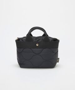 TOPKAPI / トプカピ トートバッグ | 【Breath TOPKAPI】RIPPLE リプル キルティング B5 トートバッグ / 撥水 / 軽量