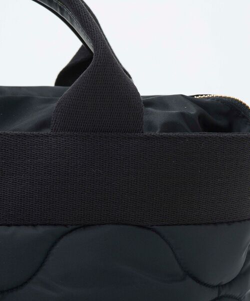 TOPKAPI / トプカピ トートバッグ | 【Breath TOPKAPI】RIPPLE リプル キルティング B5 トートバッグ / 撥水 / 軽量 | 詳細2