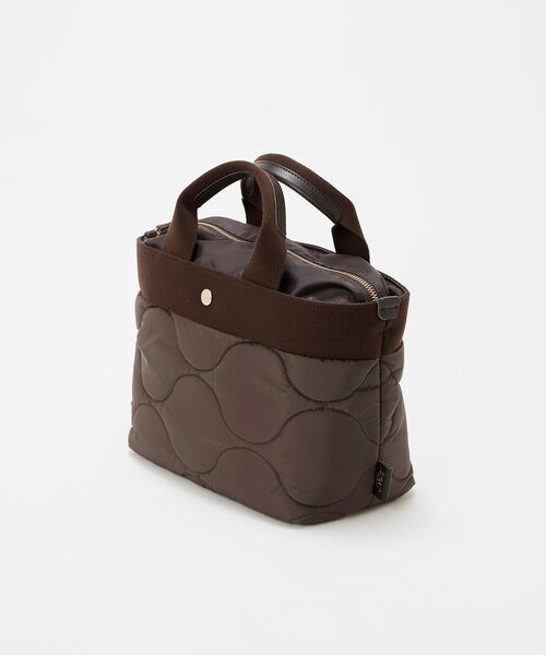 TOPKAPI / トプカピ トートバッグ | 【Breath TOPKAPI】RIPPLE リプル キルティング B5 トートバッグ / 撥水 / 軽量 | 詳細4