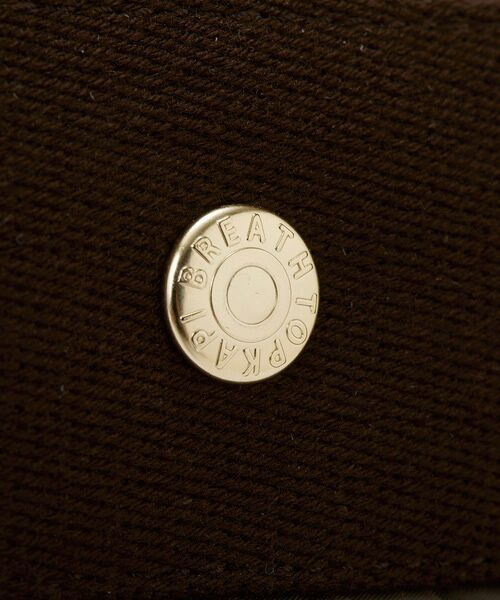 TOPKAPI / トプカピ トートバッグ | 【Breath TOPKAPI】RIPPLE リプル キルティング B5 トートバッグ / 撥水 / 軽量 | 詳細9