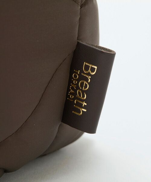 TOPKAPI / トプカピ トートバッグ | 【Breath TOPKAPI】RIPPLE リプル キルティング B5 トートバッグ / 撥水 / 軽量 | 詳細10