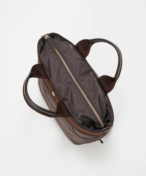 TOPKAPI / トプカピ トートバッグ | 【Breath TOPKAPI】RIPPLE リプル キルティング B5 トートバッグ / 撥水 / 軽量 | 詳細11