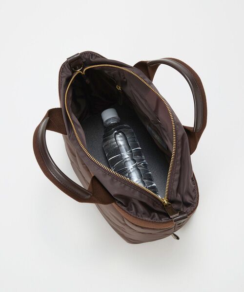 TOPKAPI / トプカピ トートバッグ | 【Breath TOPKAPI】RIPPLE リプル キルティング B5 トートバッグ / 撥水 / 軽量 | 詳細13