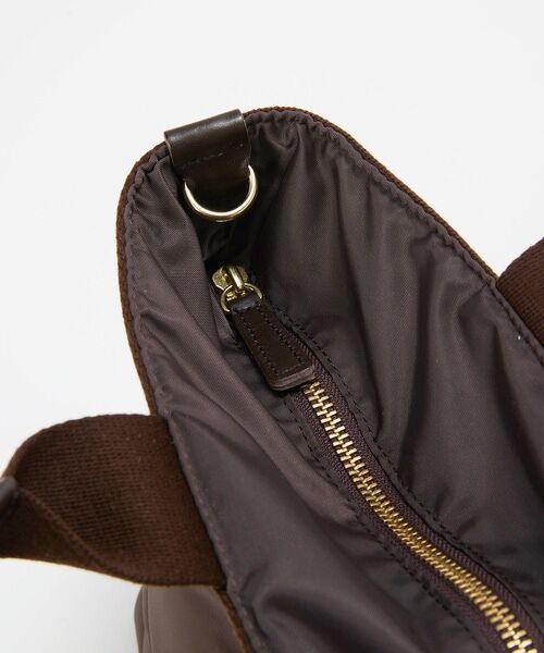 TOPKAPI / トプカピ トートバッグ | 【Breath TOPKAPI】RIPPLE リプル キルティング B5 トートバッグ / 撥水 / 軽量 | 詳細16