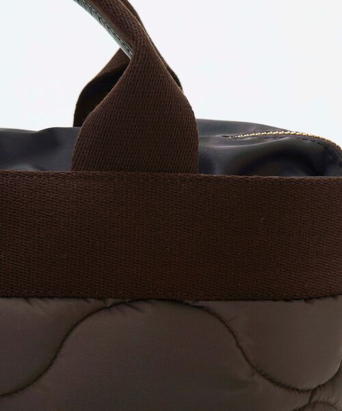 TOPKAPI / トプカピ トートバッグ | 【Breath TOPKAPI】RIPPLE リプル キルティング B5 トートバッグ / 撥水 / 軽量 | 詳細17