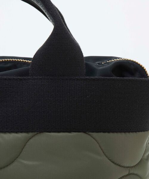 TOPKAPI / トプカピ トートバッグ | 【Breath TOPKAPI】RIPPLE リプル キルティング B5 トートバッグ / 撥水 / 軽量 | 詳細21