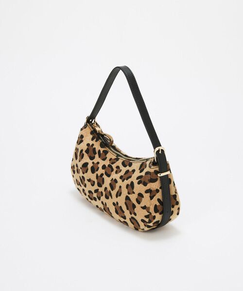 TOPKAPI / トプカピ ショルダーバッグ | 【TREASURE TOPKAPI】レオパード ミニ ショルダーバッグ | 詳細4