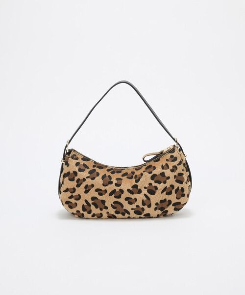 TOPKAPI / トプカピ ショルダーバッグ | 【TREASURE TOPKAPI】レオパード ミニ ショルダーバッグ | 詳細5